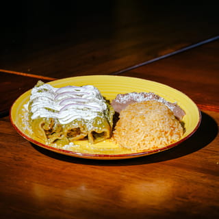 Enchiladas