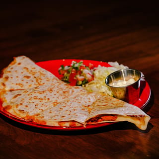 Quesadillas
