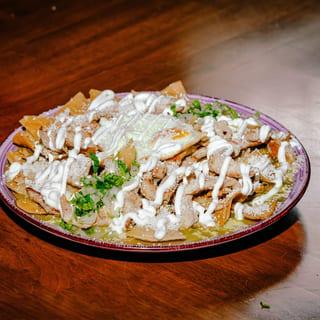 Chilaquiles